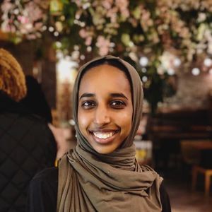 Meet your Posher, Iman